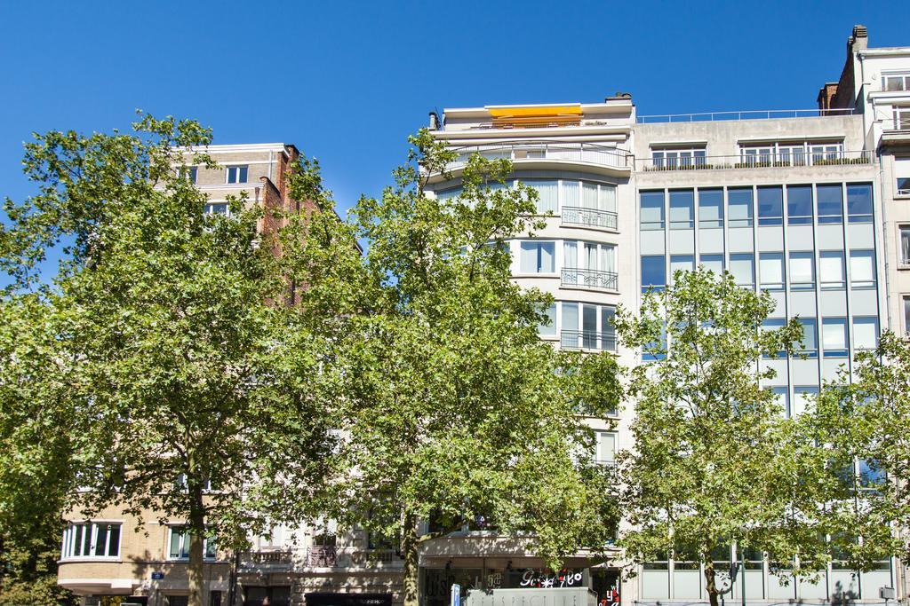 Sweet Inn Apartments- Avenue Louise Brussel Eksteriør bilde
