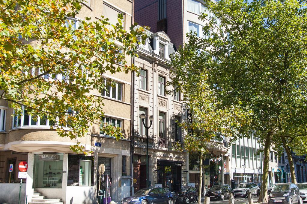 Sweet Inn Apartments- Avenue Louise Brussel Eksteriør bilde