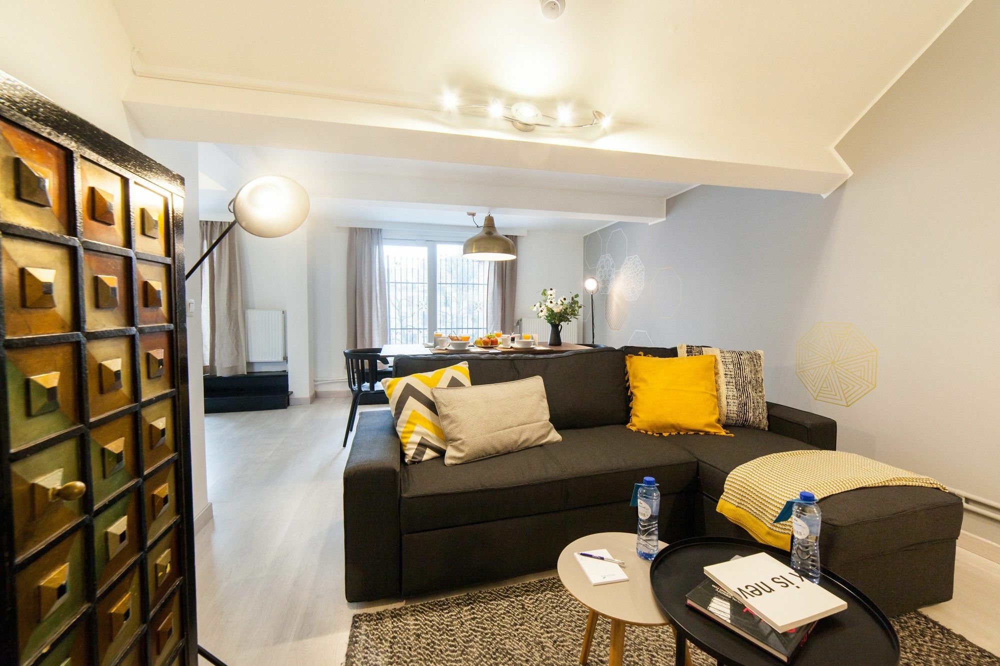 Sweet Inn Apartments- Avenue Louise Brussel Eksteriør bilde